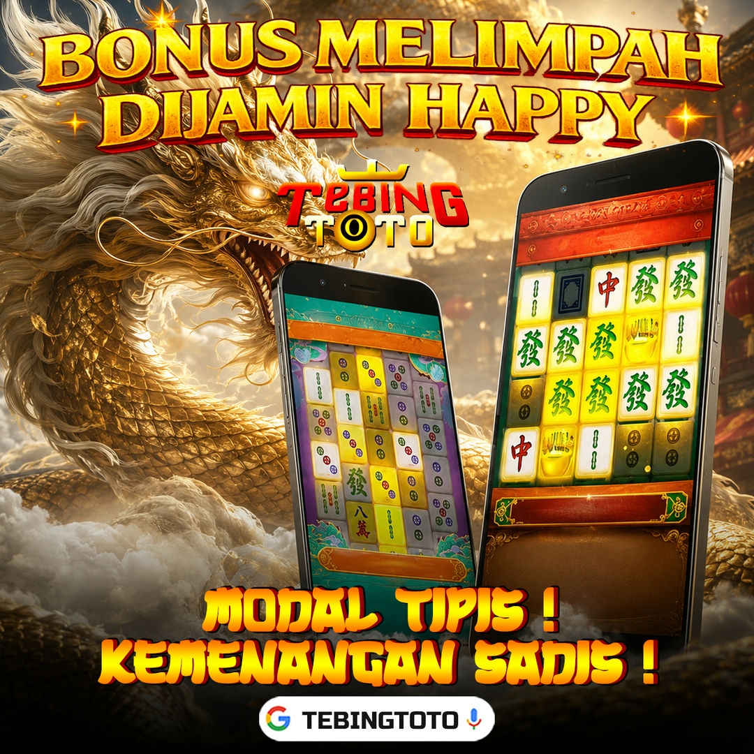 Banner TEBINGTOTO 2